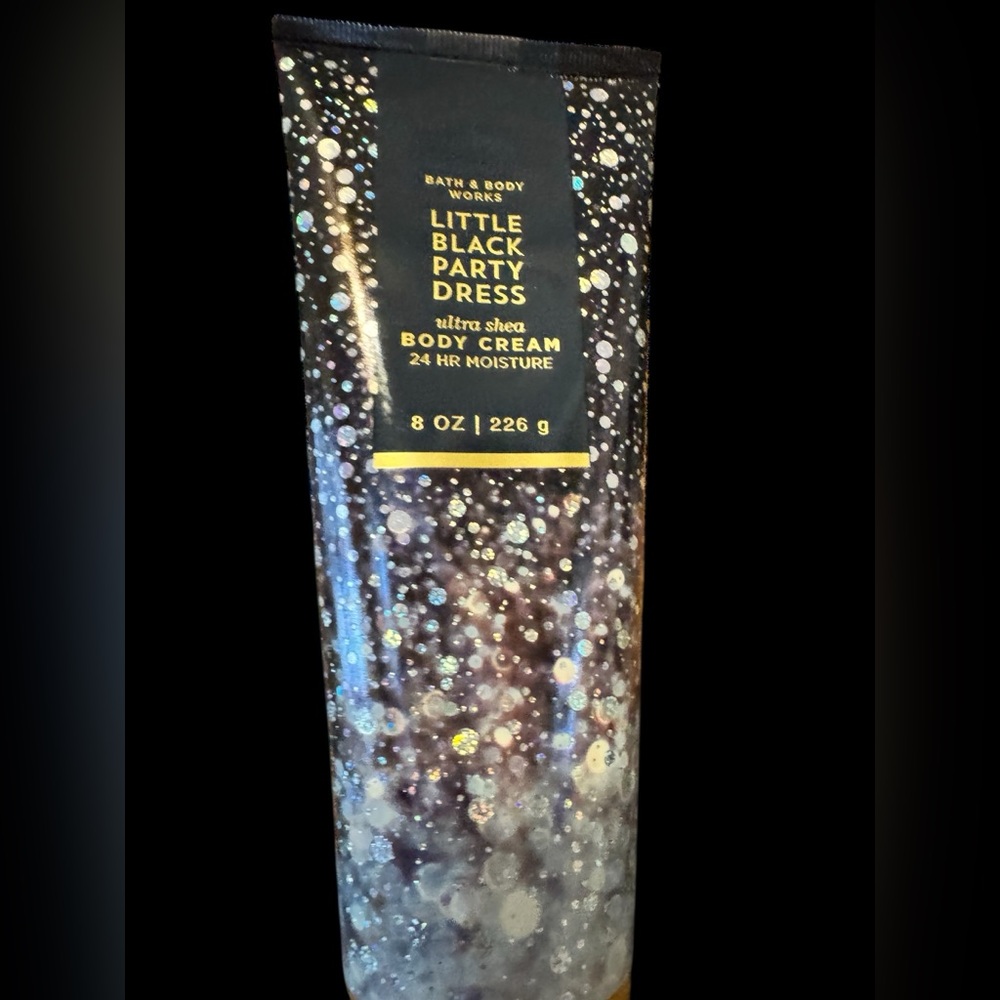 ✨Little Black Party Dress lotion